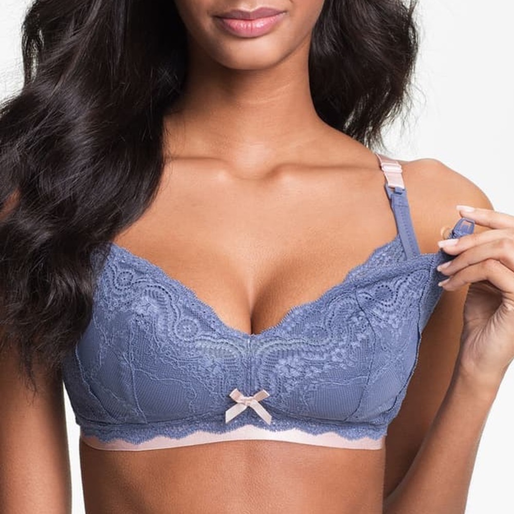 Nursing Bra Elle MacPherson 36G Maternity Lace